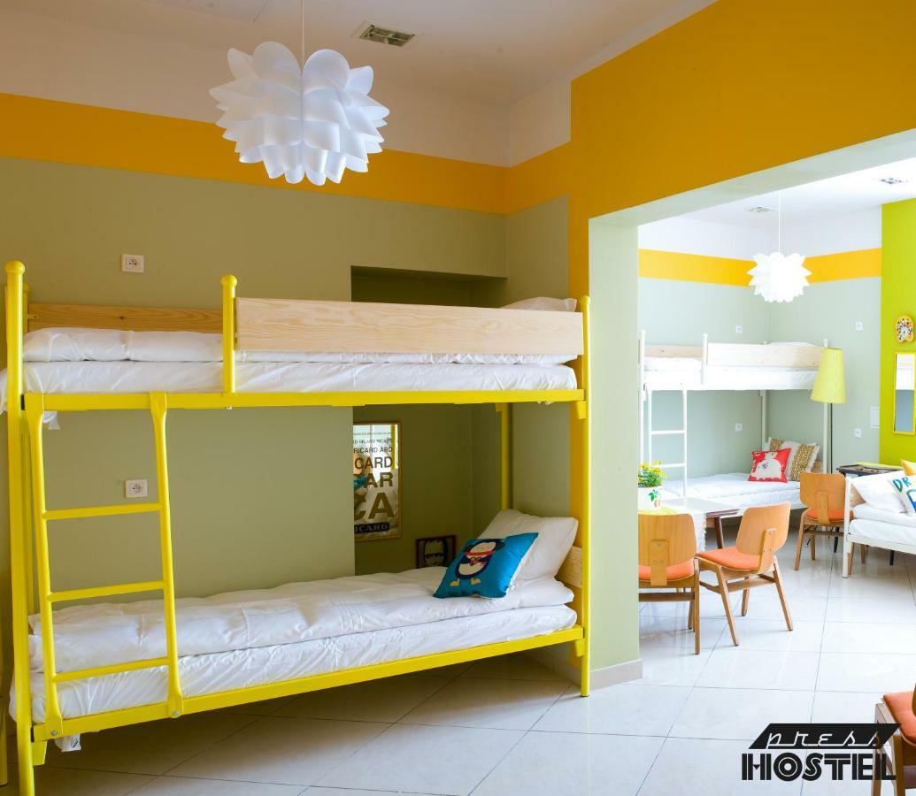Press Hostel Varsavia Esterno foto