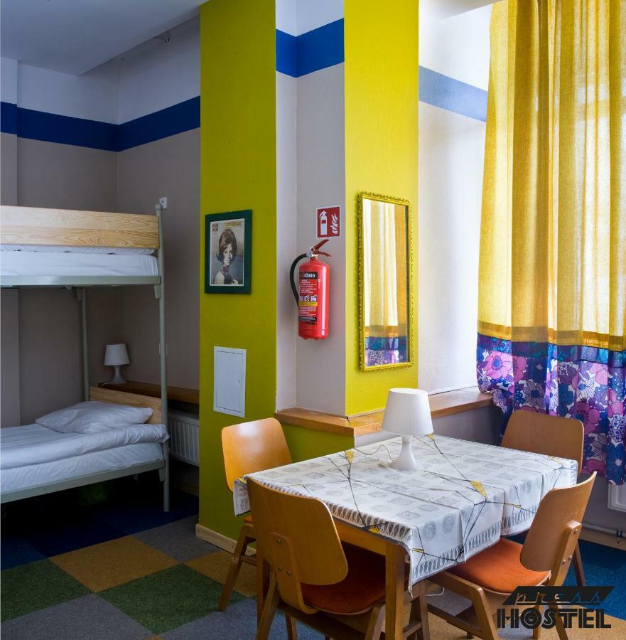 Press Hostel Varsavia Esterno foto