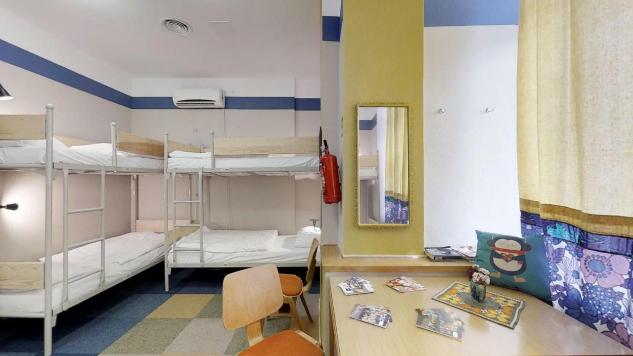 Press Hostel Varsavia Esterno foto